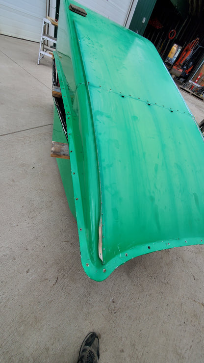 Cargo Pod - Cessna 208B - V3-HGW