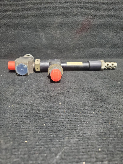 Ejector and Cross - Cessna - 5Y-ZBW