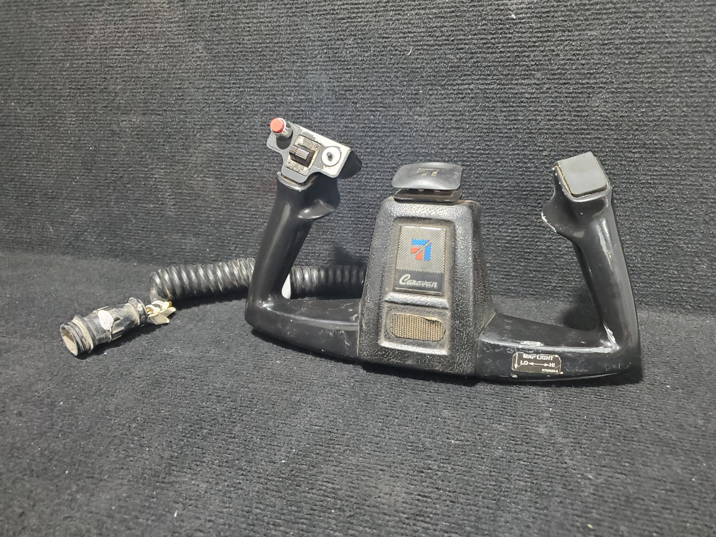 Control Wheel Assy - Pilot - Cessna - 5Y-MME