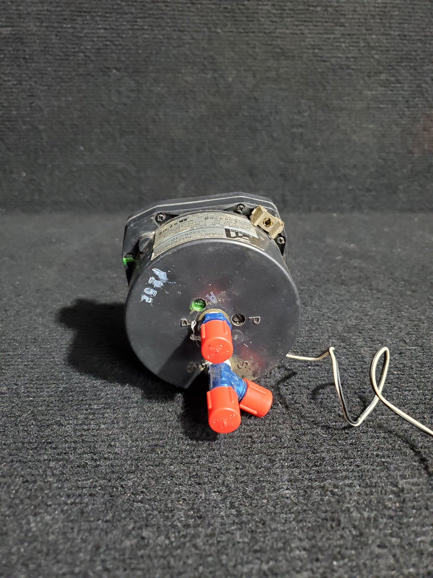 Airspeed Indicator - Cessna - 5Y-MME