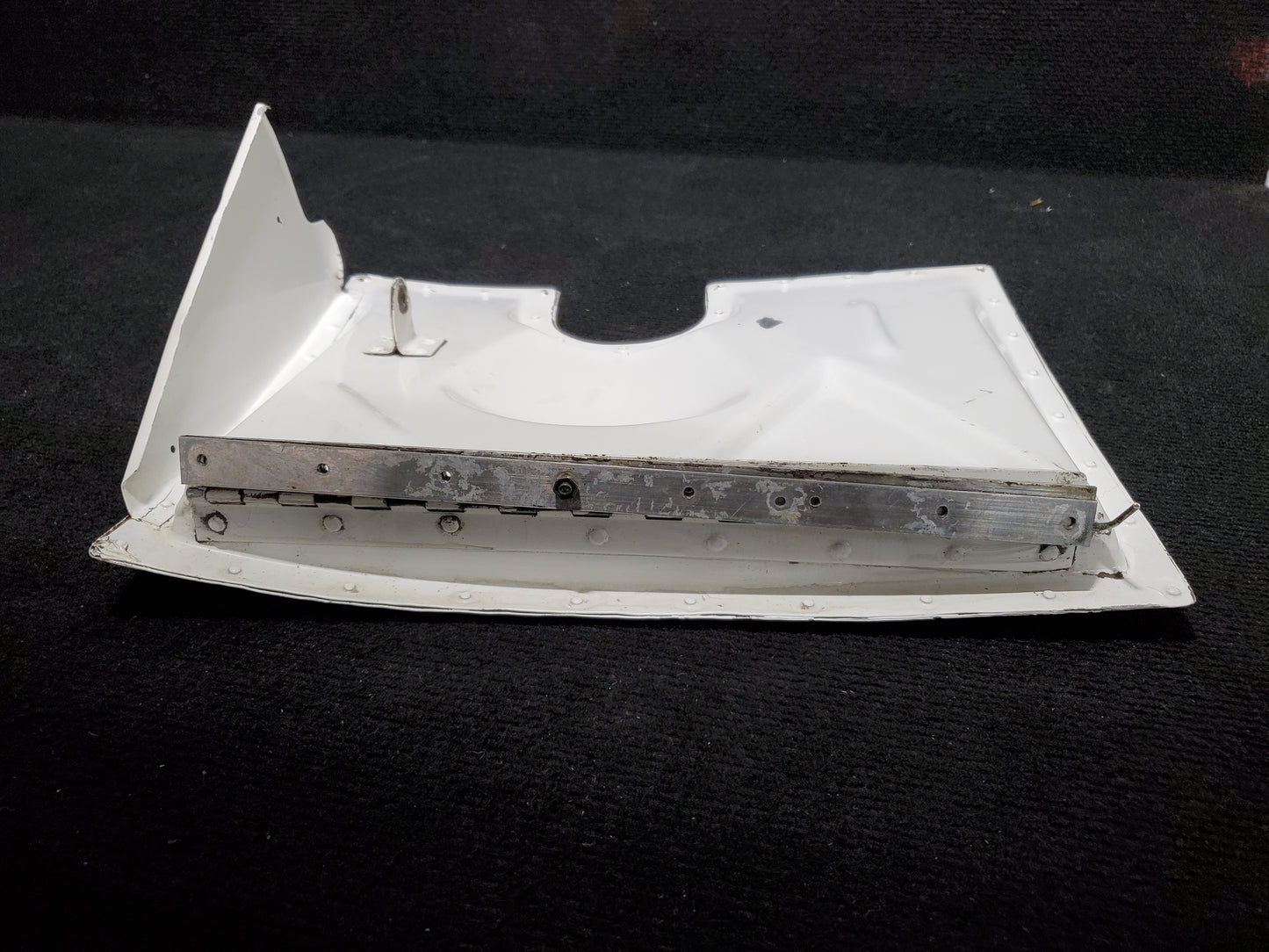 RH Cowl Flap Assy - 5Y-FOO