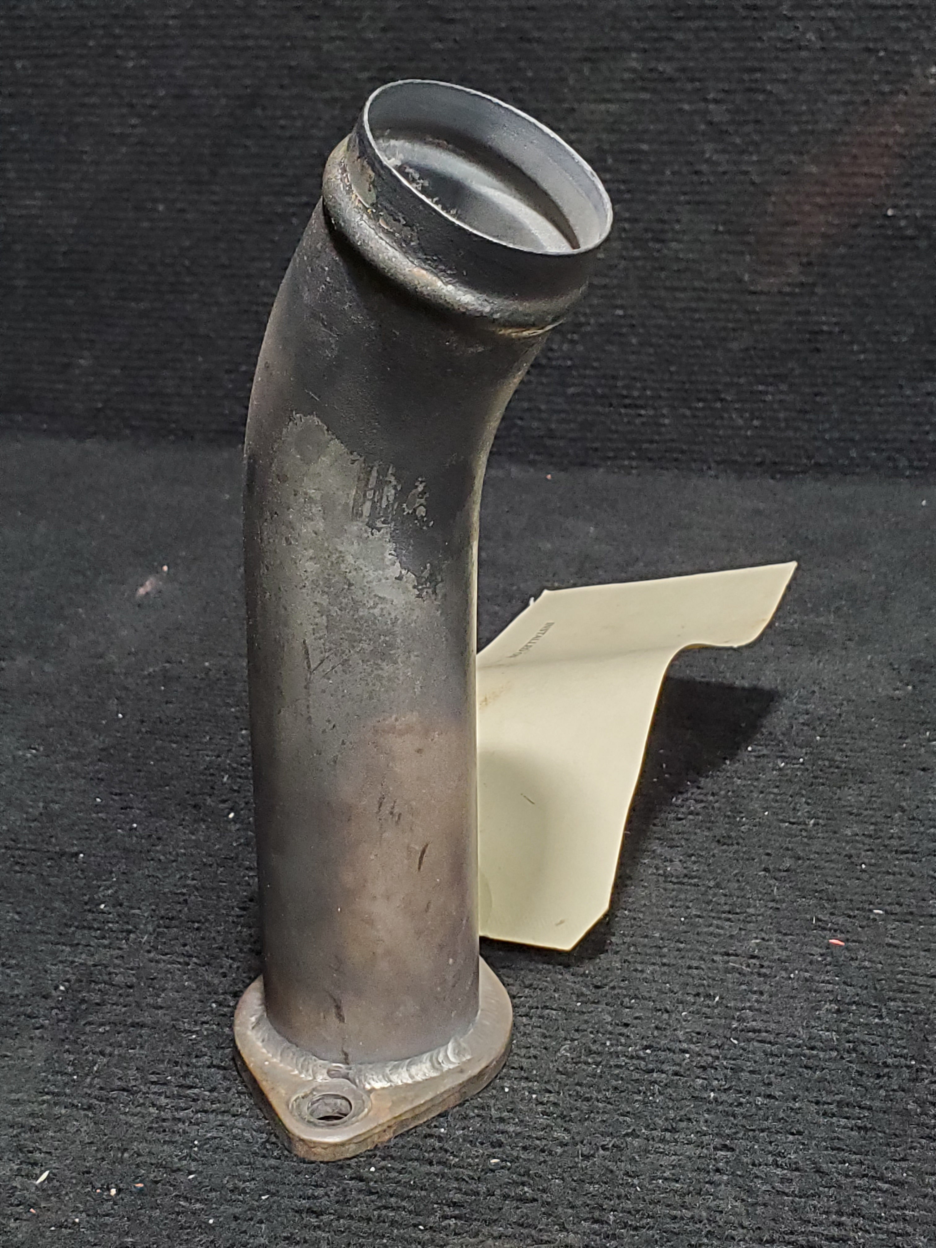 Exhaust Riser RH FWD - Cessna 152 - MISC (VFC) – Global Aircraft Industries