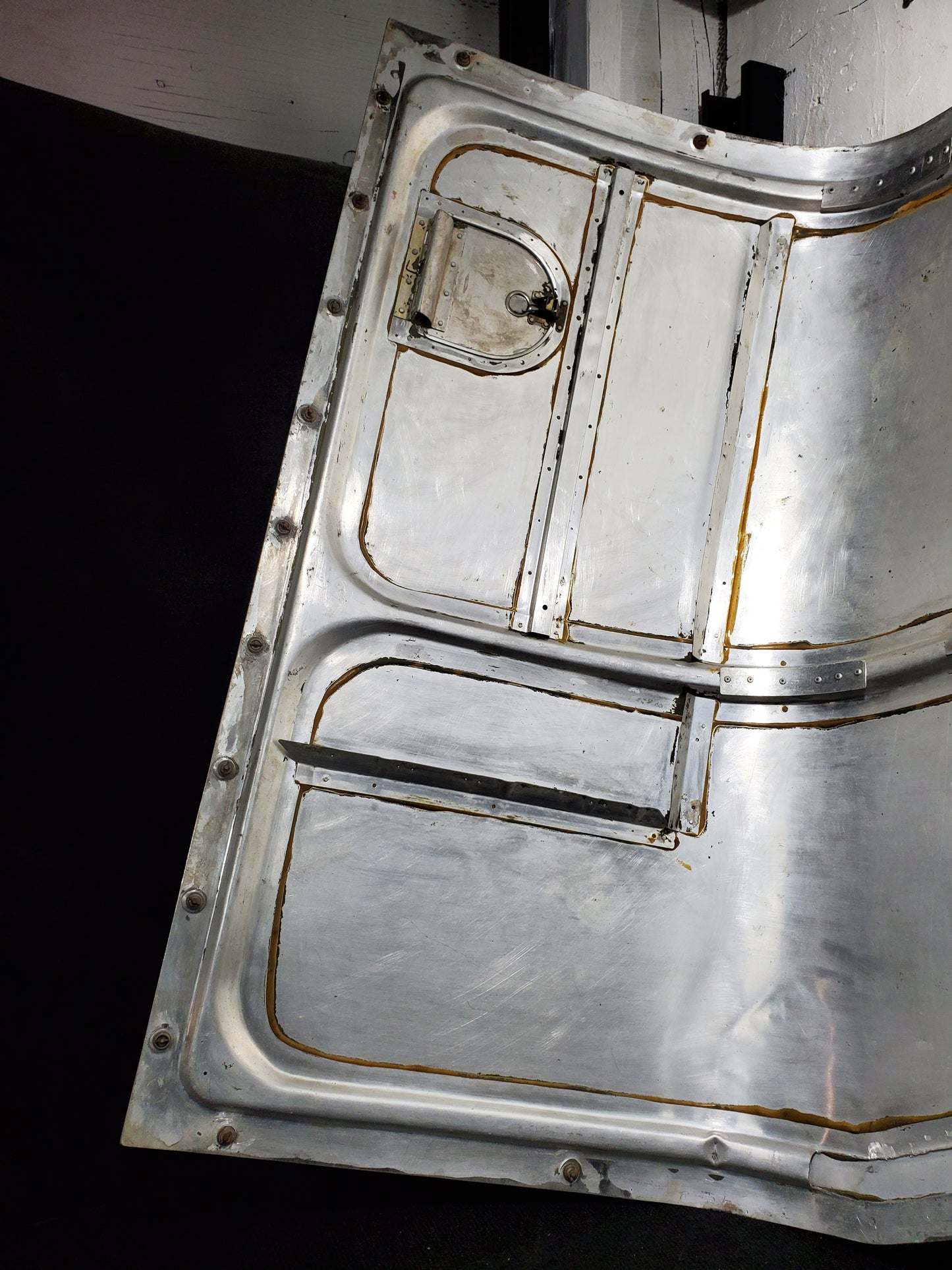 Engine Cowl Half - LH Upper - Cessna - Unknown Origin