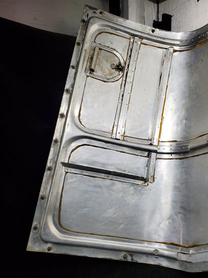 Engine Cowl Half - LH Upper - Cessna - Unknown Origin