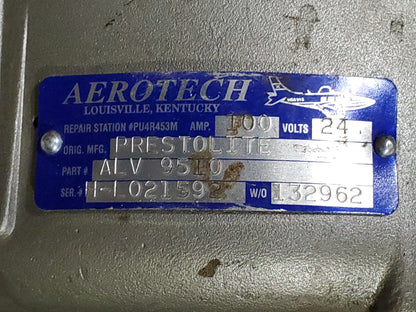 Alternator- RH - C-FSYN