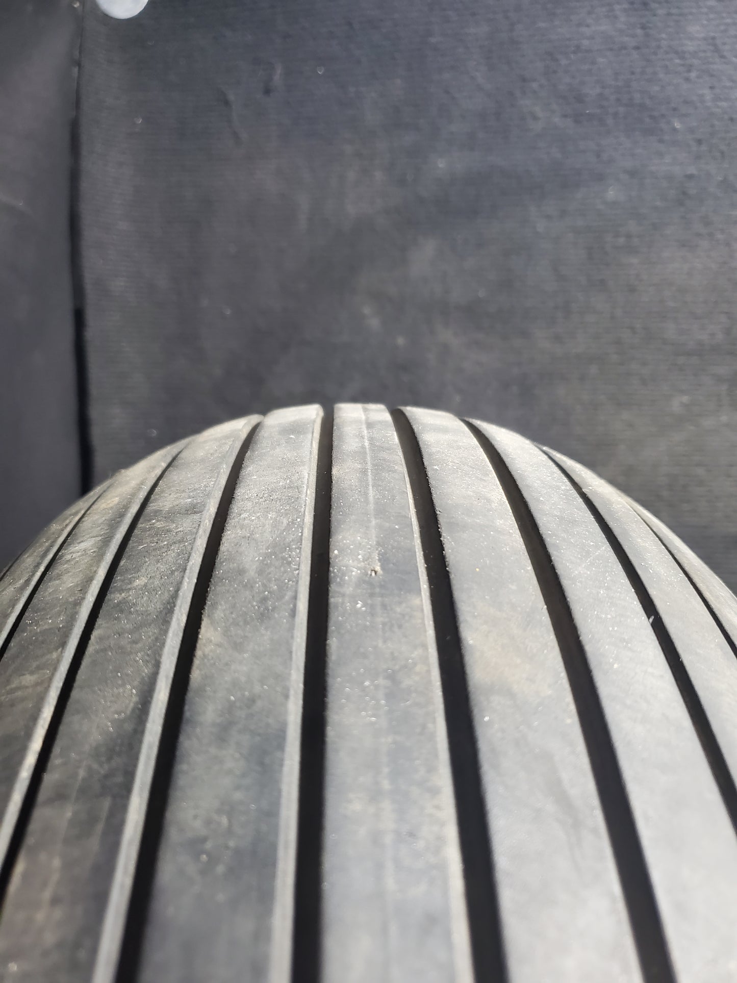 Wheel Assy - 8.5-10 - GAR Aero Tundra - Grove - C-GAYF