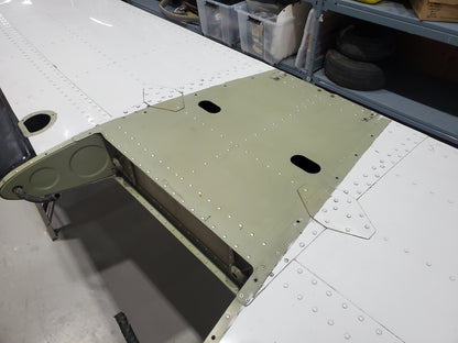 Horizontal Stabilizer - Cessna 208B Caravan - OO-SEX