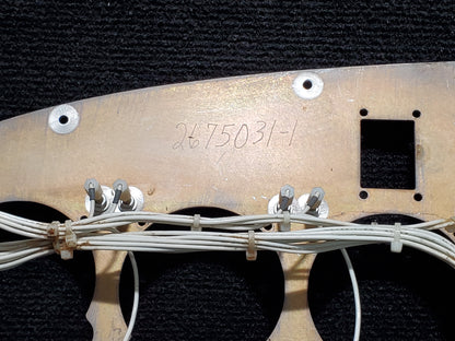 RH Instrument Panel Assy - Cessna - 5H-TAZ