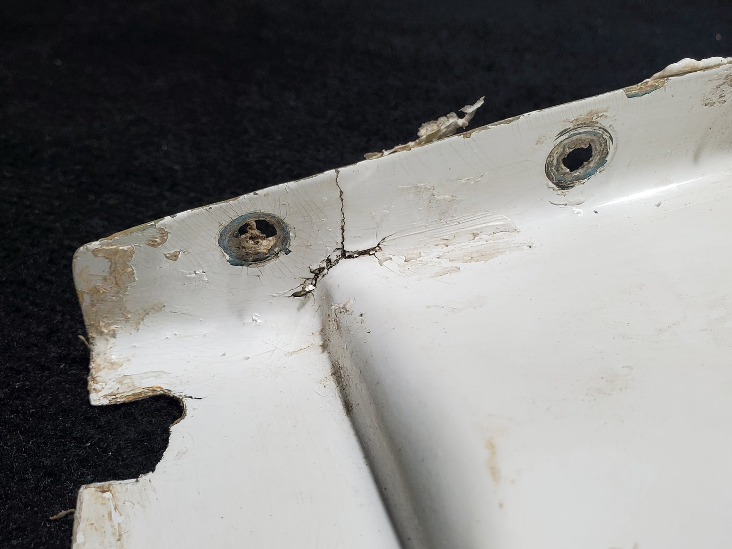 Main Gear Strut Cover RH (Cargo Pod) - Cessna - 5Y-ZBW