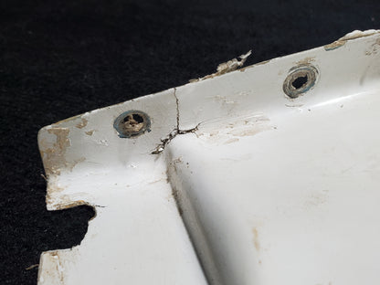 Main Gear Strut Cover RH (Cargo Pod) - Cessna - 5Y-ZBW