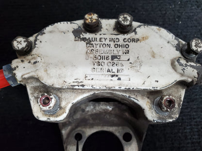 McCauley Brake Caliper - C-FJEZ