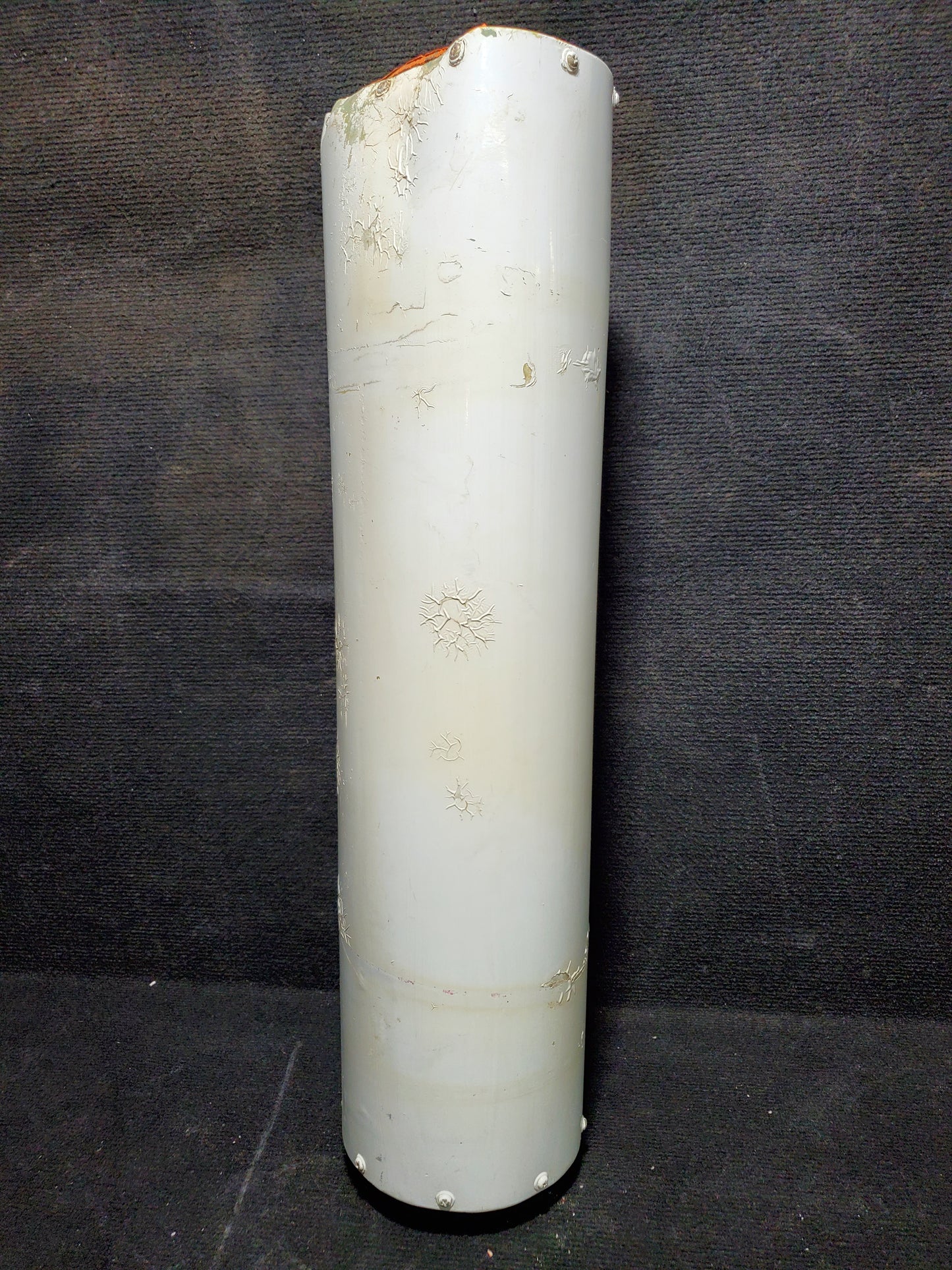 Mixer - Muffler Assembly - Cessna - 5Y-BUC