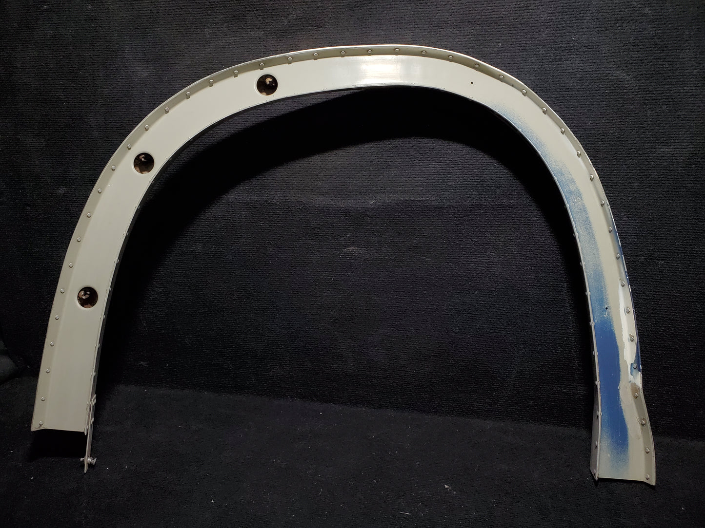 Bulkhead Assy - FWD Cowl Attach - LH - Cessna - 5H-NWA