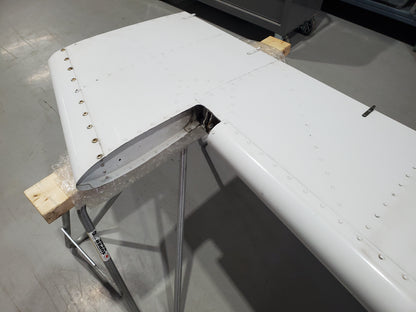 Rudder - Cessna 208B - OO-SEX