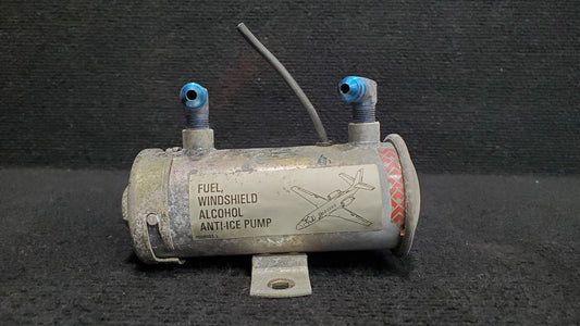 Fuel, Windshield Alcohol Anti-Ice Pump - C-FSYN