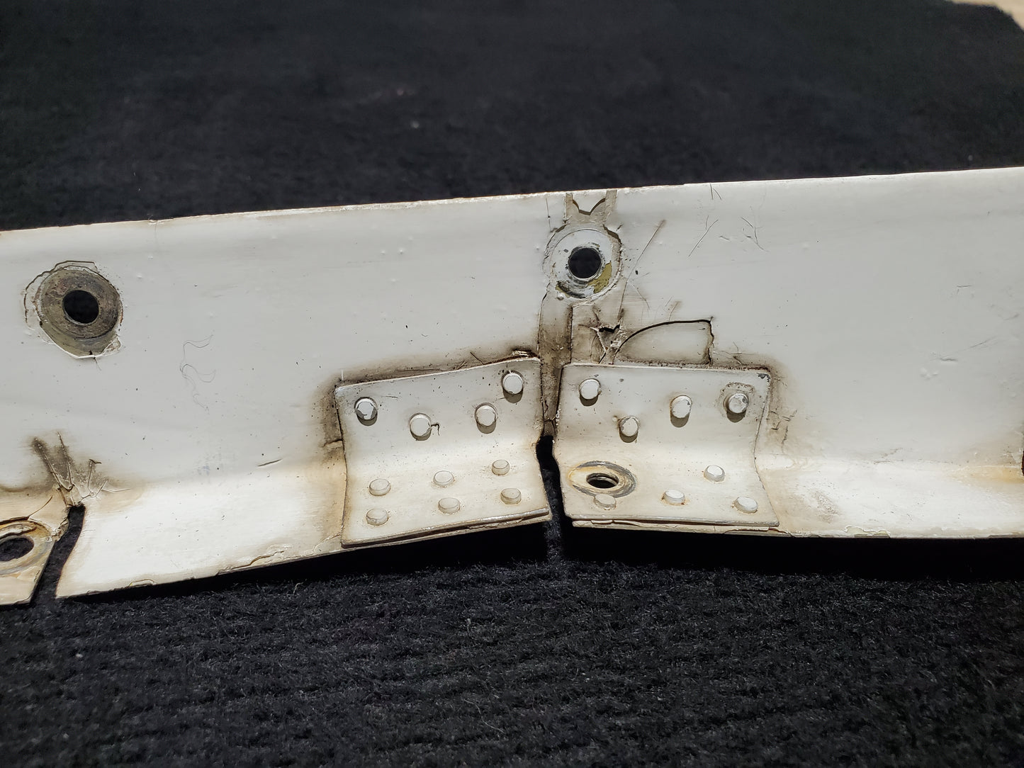 Stabilizer Fairing Upper AFT LH - Cessna - 5Y-ZBW