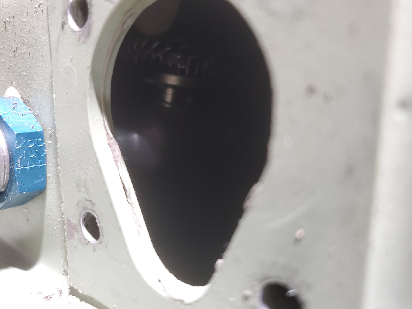 Fuel Reservoir Assy - Cessna - OO-SEX