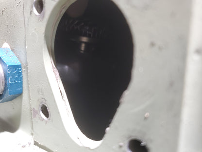 Fuel Reservoir Assy - Cessna - OO-SEX