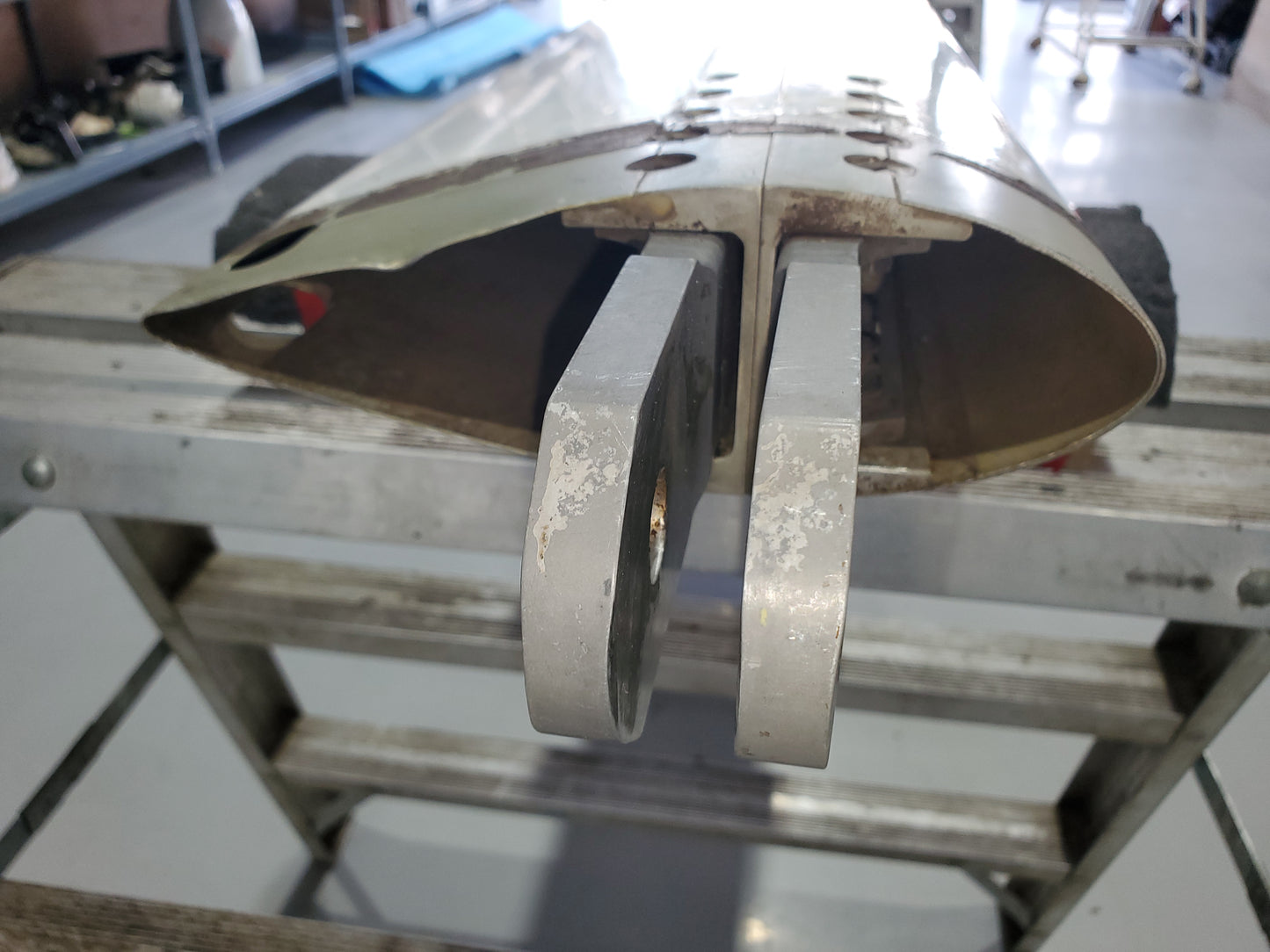 Wing Strut - RH - Cessna 208B Caravan - 5H-NWA