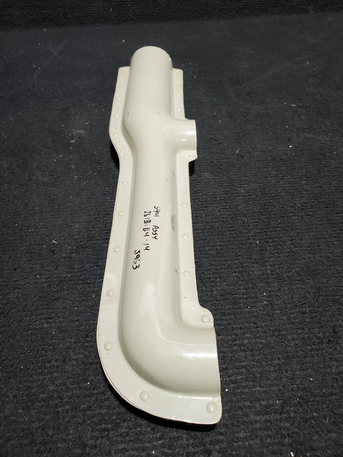 Heater Duct Assembly RH - Cessna - 5Y-ZBW
