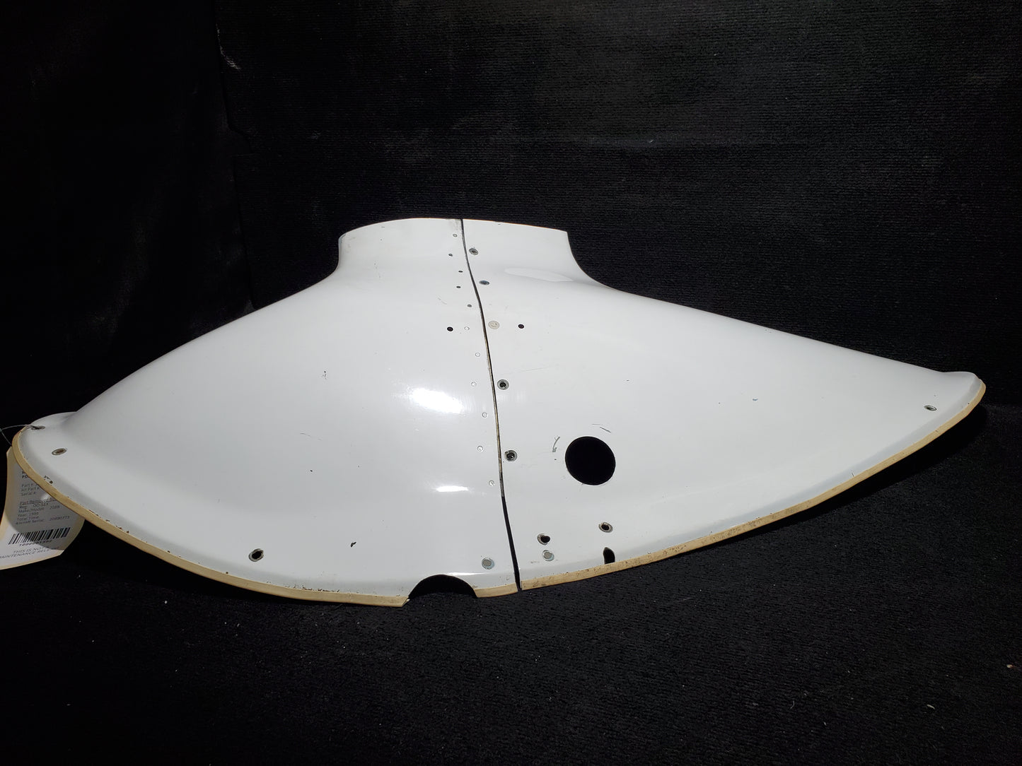 MLG Fairing Assy - LH W/O POD - Cessna - OO-SEX