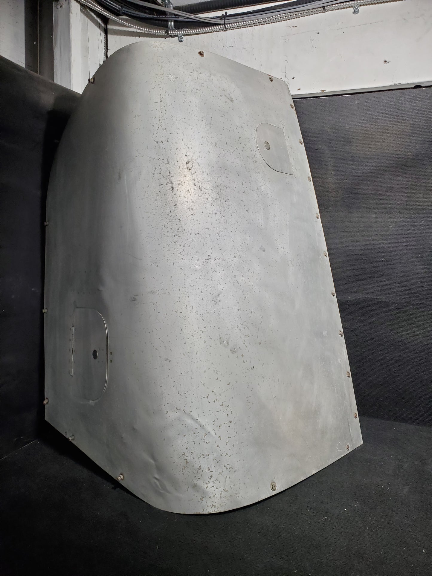 Engine Cowl Half - LH Upper - Cessna - Unknown Origin
