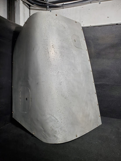 Engine Cowl Half - LH Upper - Cessna - Unknown Origin