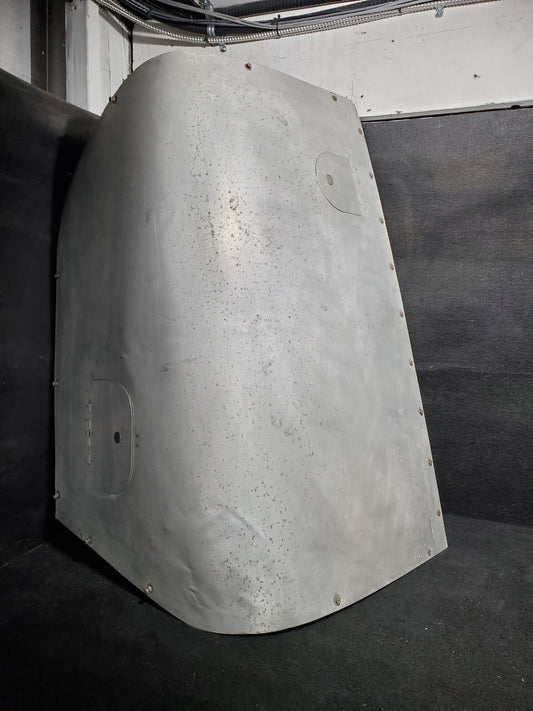 Engine Cowl Half - LH Upper - Cessna - Unknown Origin