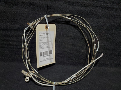 Cable - Fire Detector - Cessna - V3-HGW