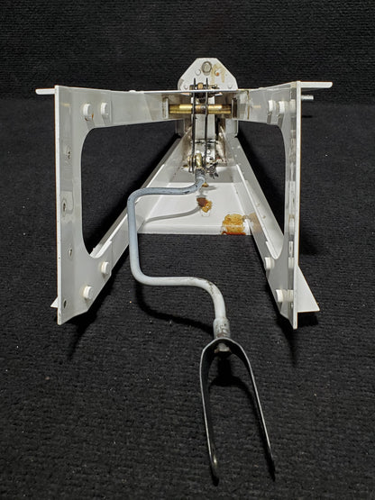 Rudder Gust Lock Assy - Aero Twin INC - OO-SEX