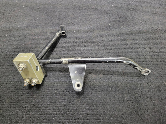 Throttle Support Assembly - Cessna - C-GINH