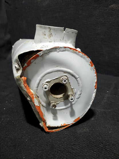 Mixer - Muffler Assembly - Cessna - 5Y-BUC