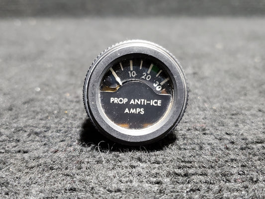 Propeller Anti-Ice Ammeter Indicator - Cessna - 5H-NWA