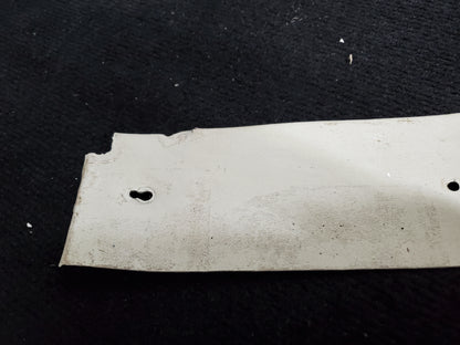 Bulkhead Trim Cover LH - Cessna - OO-SEX