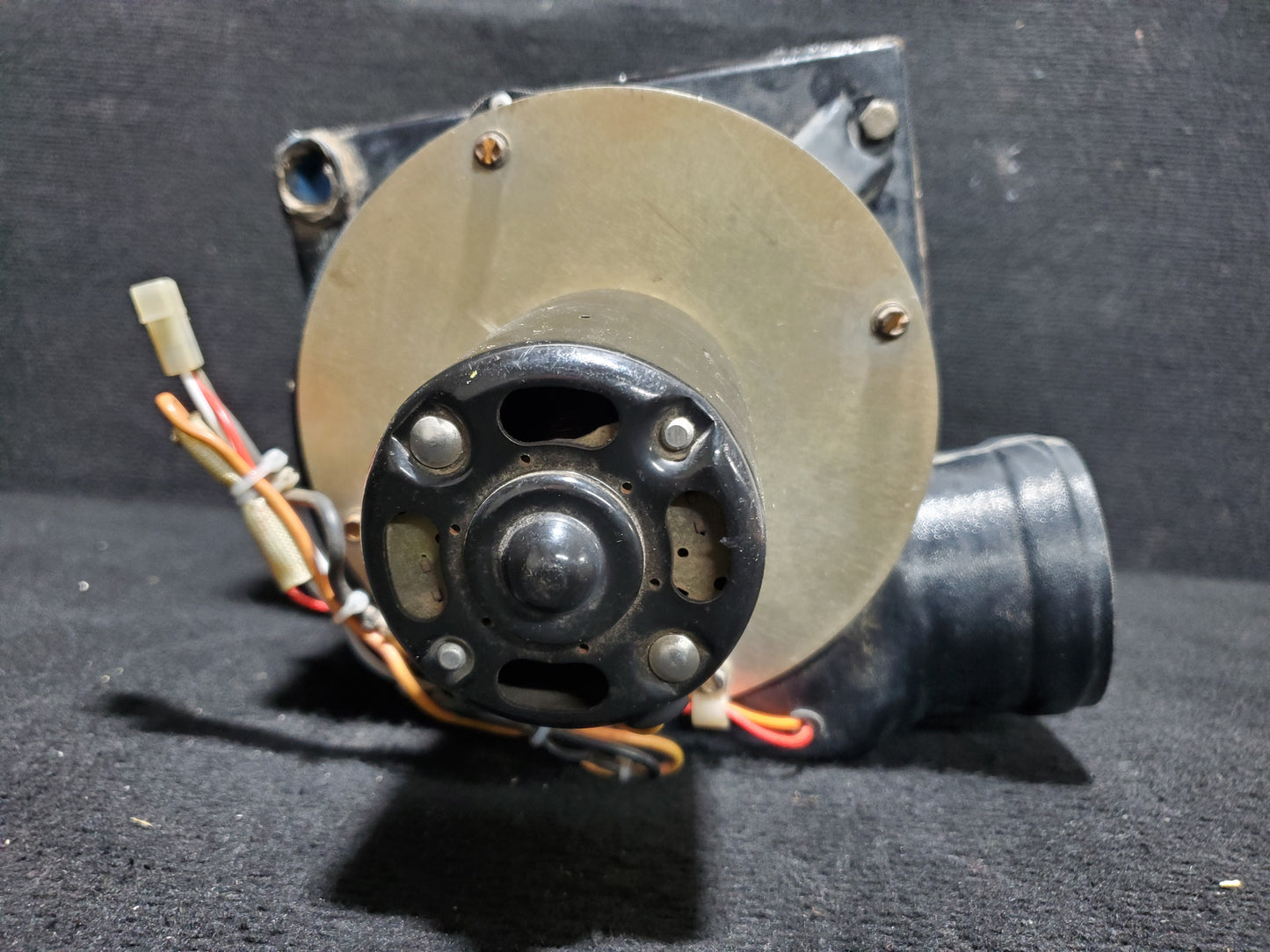 Evaporator Module Assy LH - 5Y-ZBW