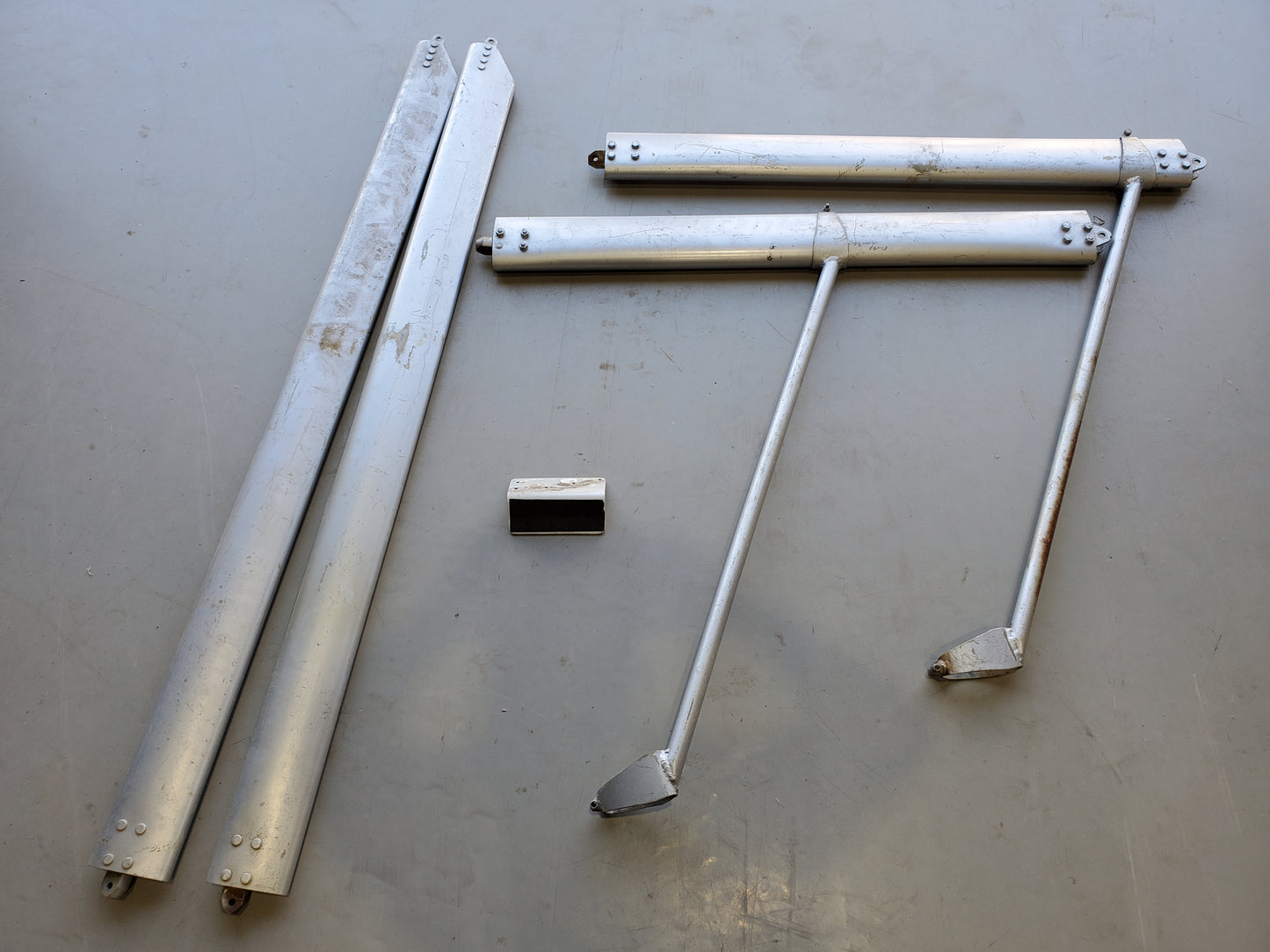 EDO Float Miscellaneous Items - Various