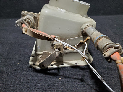Firewall Shut off Valve Assy Cabin Heat - Cessna 208B - 5H-NWA