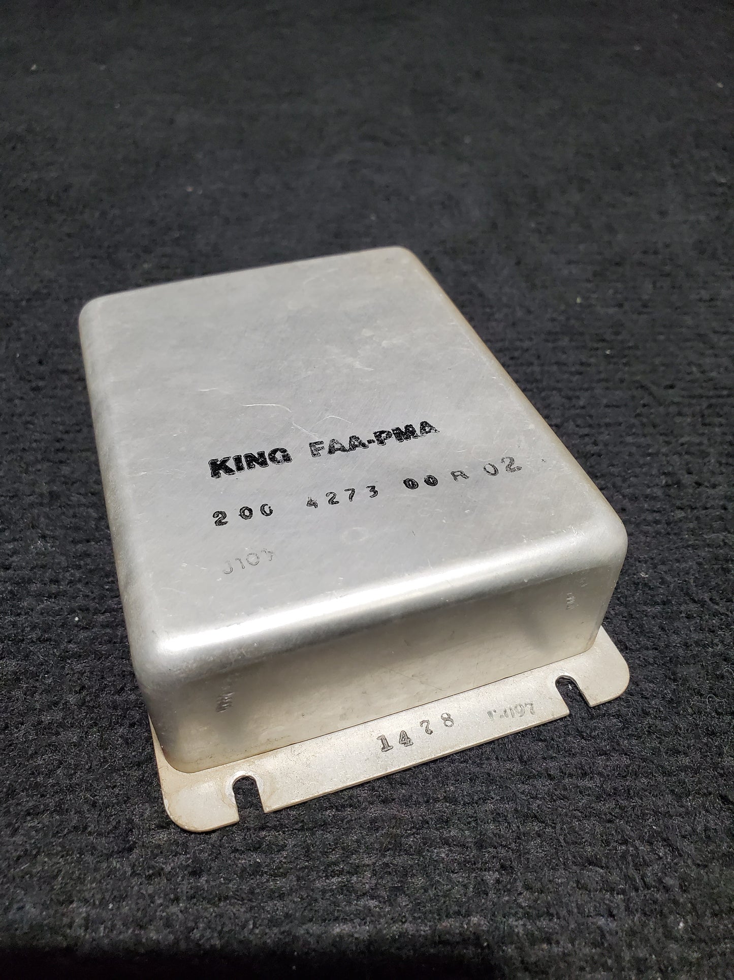 Audio Adapter - King - 5Y-ZBW