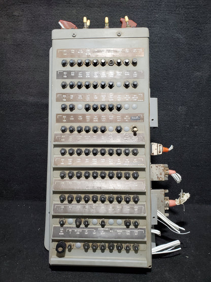 Circuit Breaker Panel Assy - Cessna - 5H-TAZ