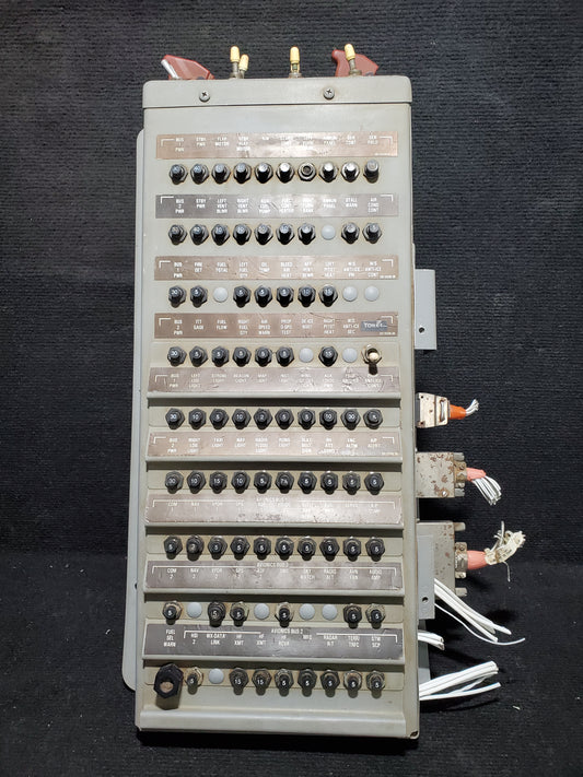 Circuit Breaker Panel Assy - Cessna - 5H-TAZ