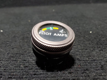 Ammeter - Pitot - Cessna - 5H-NWA
