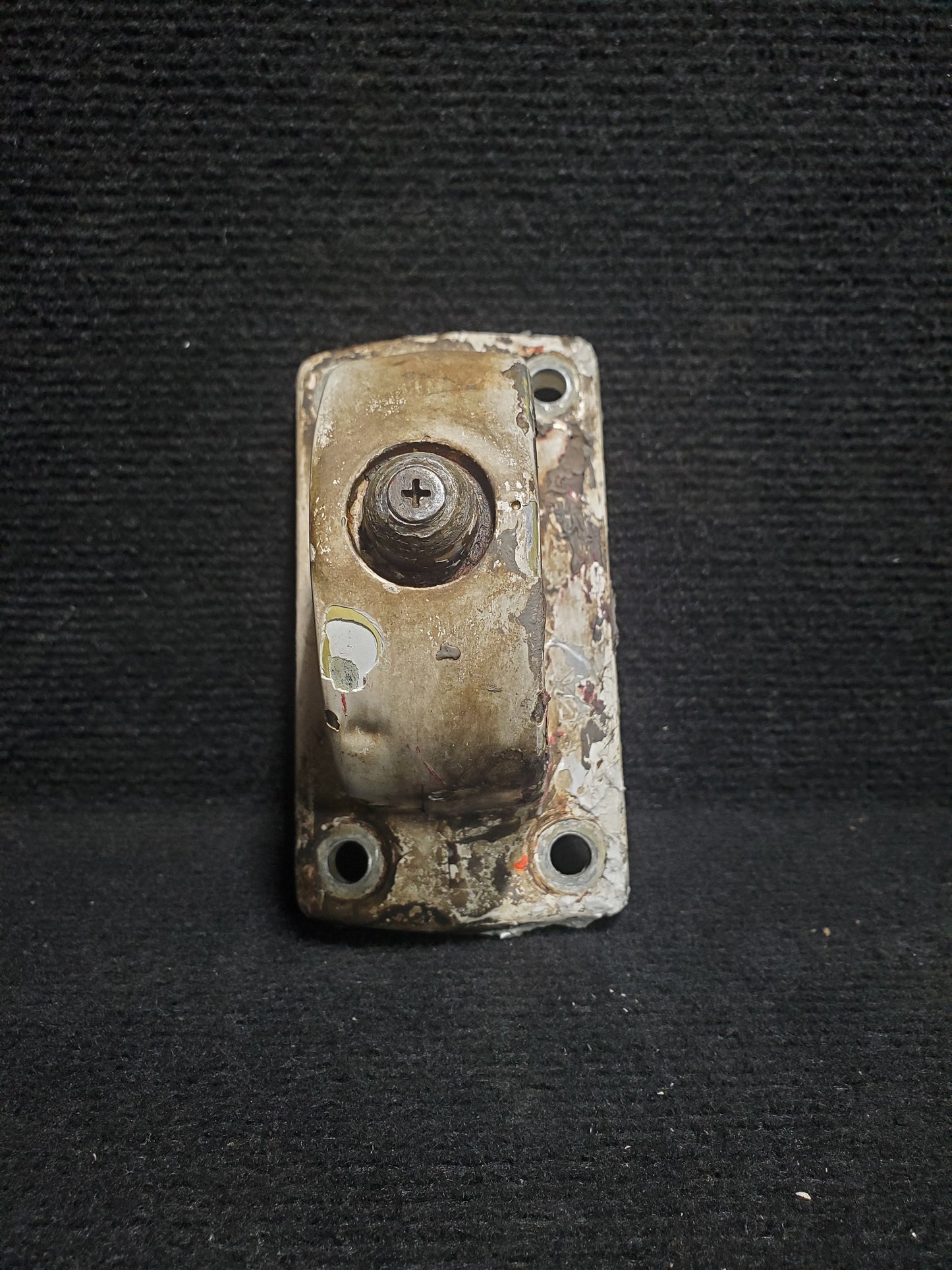 Support Assy-Nose Gear Spring Fwd FSO - Cessna - 5Y-ZBW