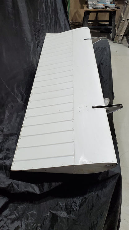 Flap Assembly LH - Cessna 152 - C-GETJ (VFC)