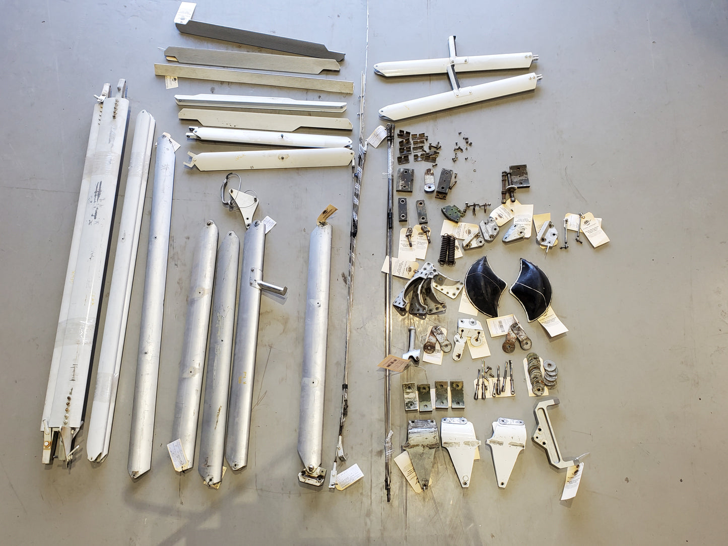 EDO Float Miscellaneous Items - Various