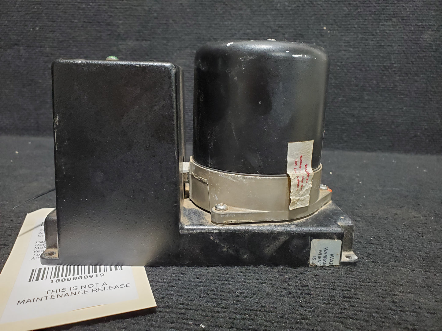 KG 102A Directional Gyro - Bendix/King - 5Y-ZBW