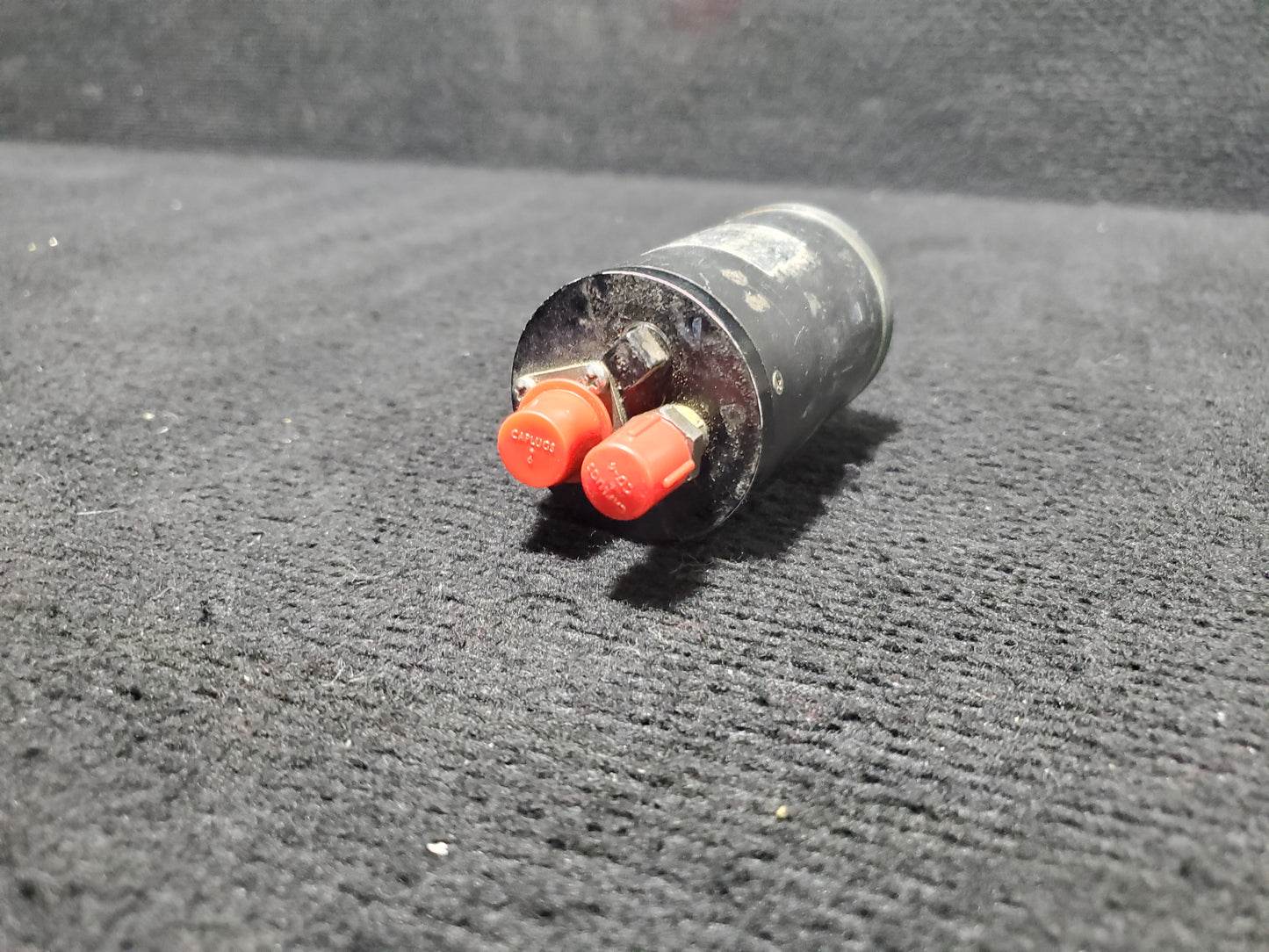 Oil Temp / Oil Pressure Indicator - Cessna - 5Y-RNA