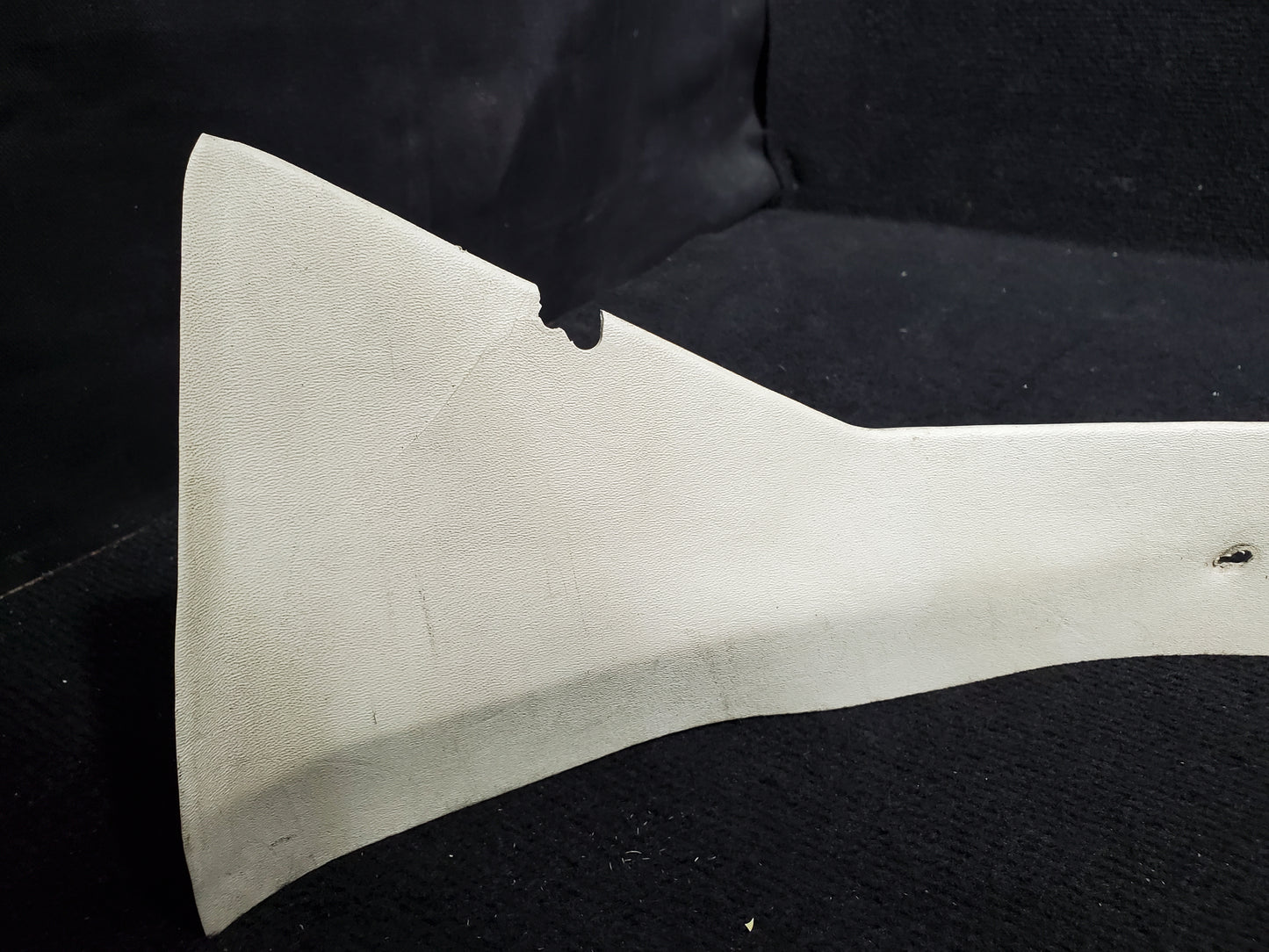 Bulkhead Trim Cover RH - Cessna - OO-SEX
