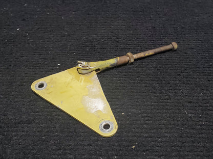 Cargo Pod Bracket - Cessna - 5Y-ZBW