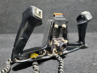 Control Wheel Assy - Co-Pilot - Cessna - 5H-TAZ