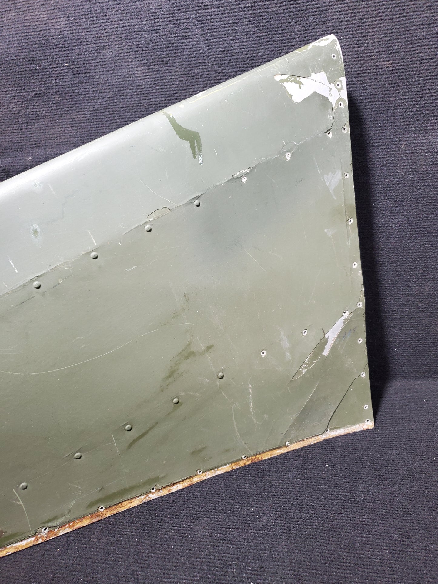 Skin - Dorsal - Cessna 185